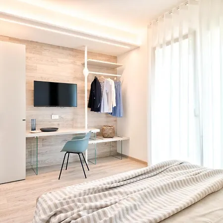 Albamarina شقة فندقية سوتّومارينا