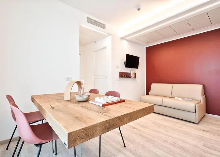 Lejlighedshotel Albamarina 4*