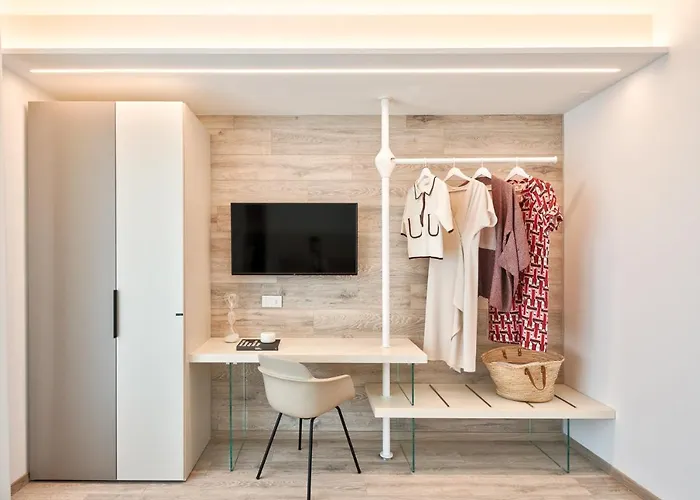 Albamarina Lejlighedshotel 4*