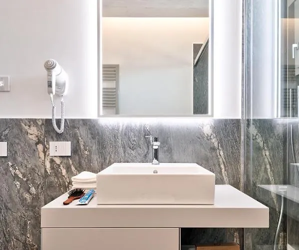 Lejlighedshotel Albamarina Sottomarina