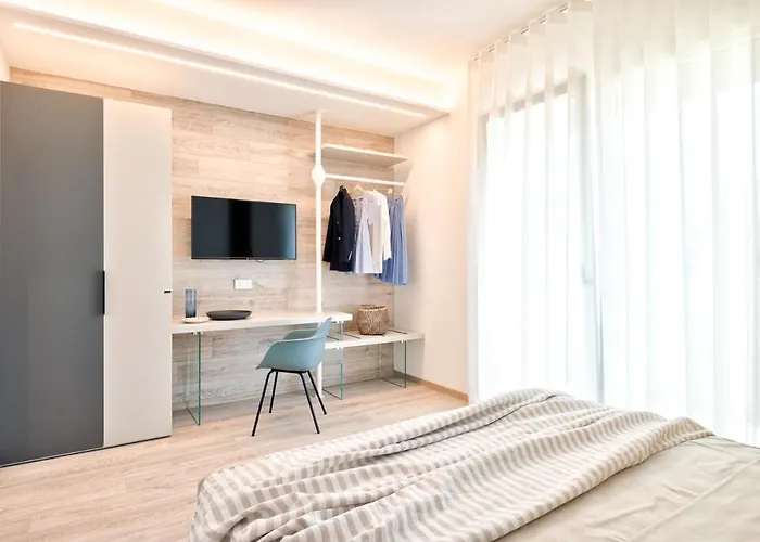 Albamarina Apart-hotel Sottomarina