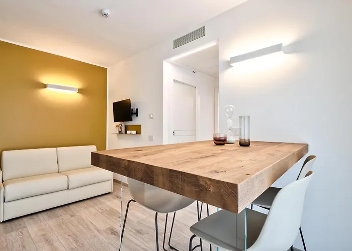 Albamarina Lejlighedshotel 4*