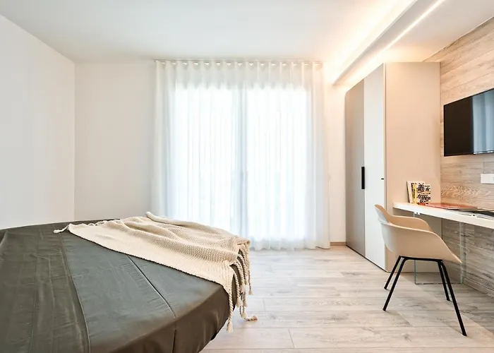 Albamarina Lejlighedshotel Sottomarina