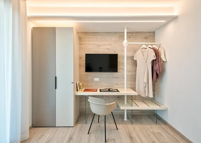 Albamarina Apart-hotel Sottomarina