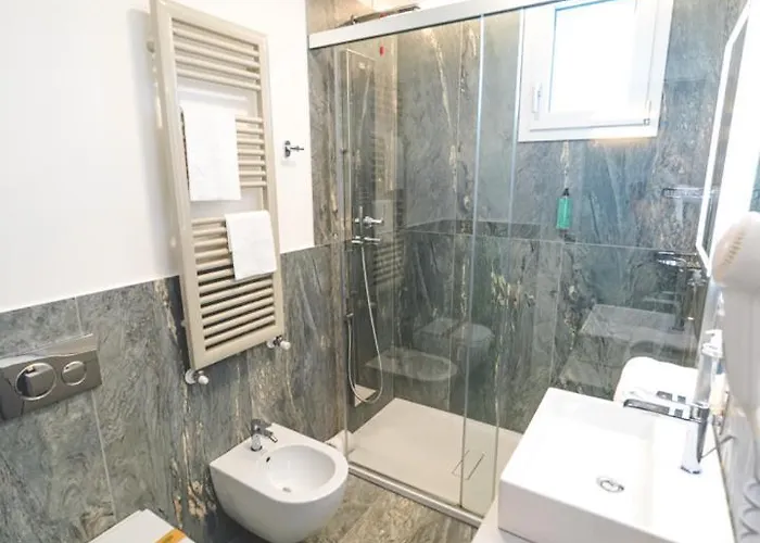 Lejlighedshotel Albamarina Sottomarina