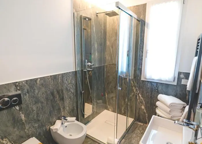 Apart-hotel Albamarina Sottomarina