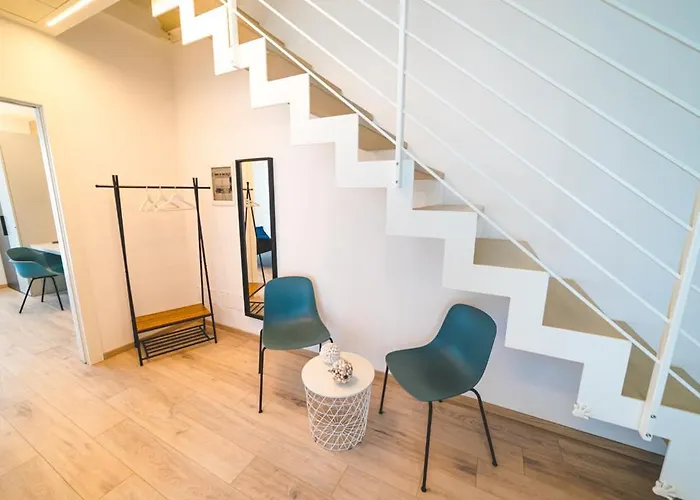 Albamarina Lejlighedshotel Sottomarina