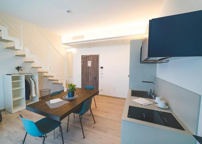 Albamarina Lejlighedshotel 4*