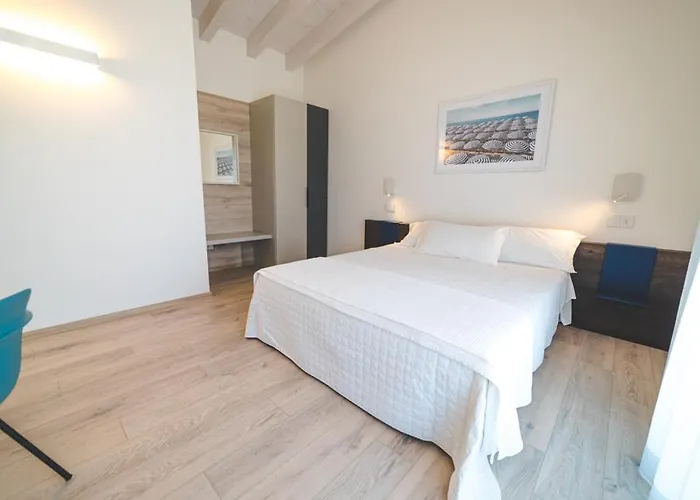 Lejlighedshotel Albamarina Sottomarina