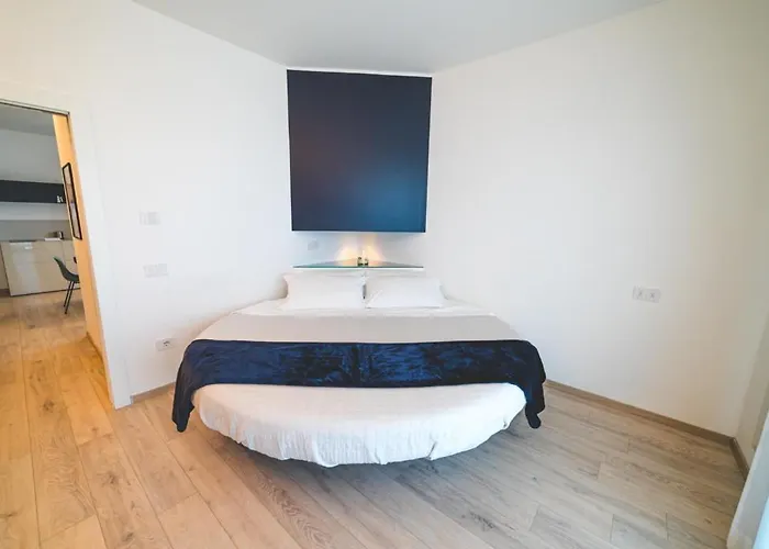 Lejlighedshotel Albamarina Sottomarina