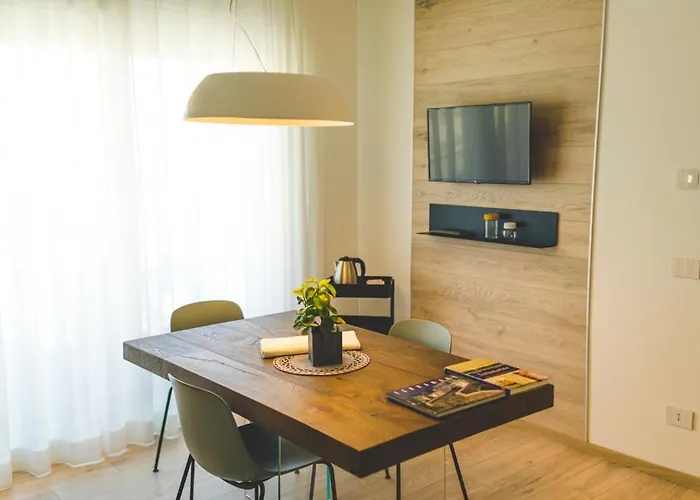 Albamarina Lejlighedshotel Sottomarina