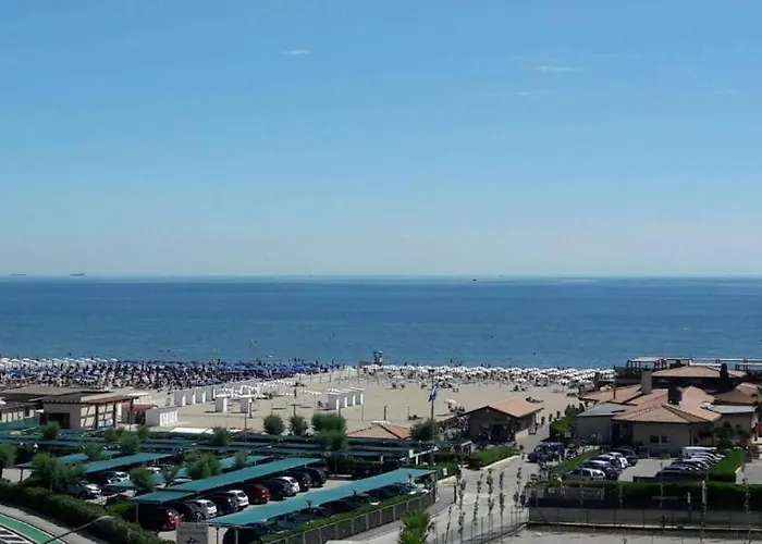 Lejlighedshotel Albamarina Sottomarina