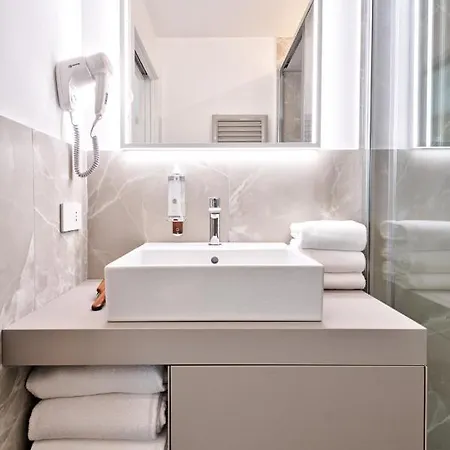 Albamarina Hotel apartamentowy Sottomarina