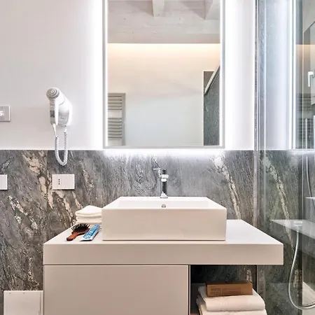 Apartahotel Albamarina Sottomarina