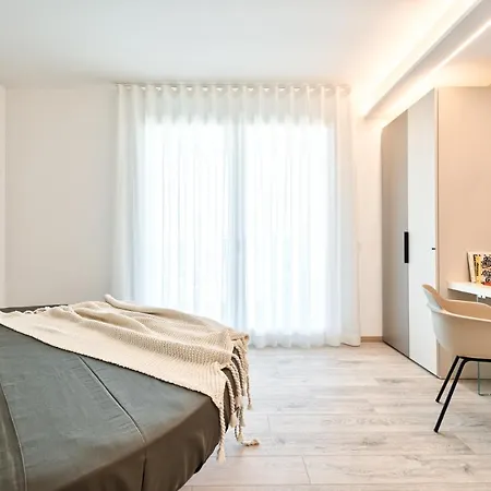 Albamarina Hotel apartamentowy Sottomarina