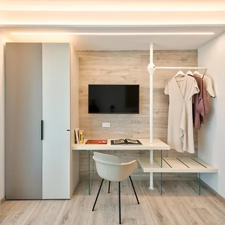 Albamarina Hotel apartamentowy Sottomarina