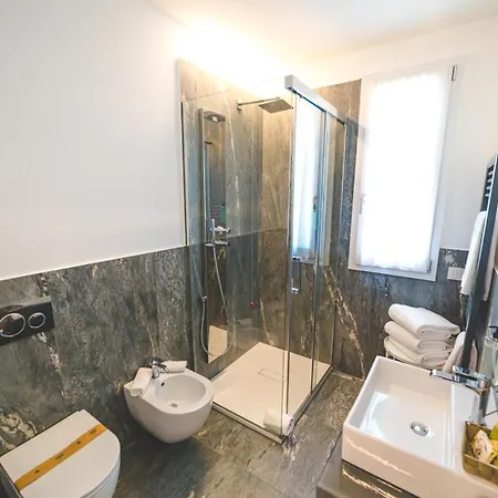 Apartahotel Albamarina Sottomarina