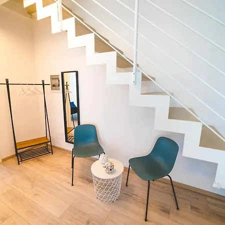 Albamarina Hotel apartamentowy Sottomarina