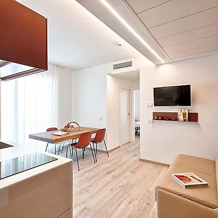 Albamarina Apartahotel Sottomarina