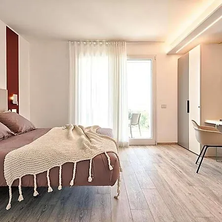 Albamarina شقة فندقية سوتّومارينا