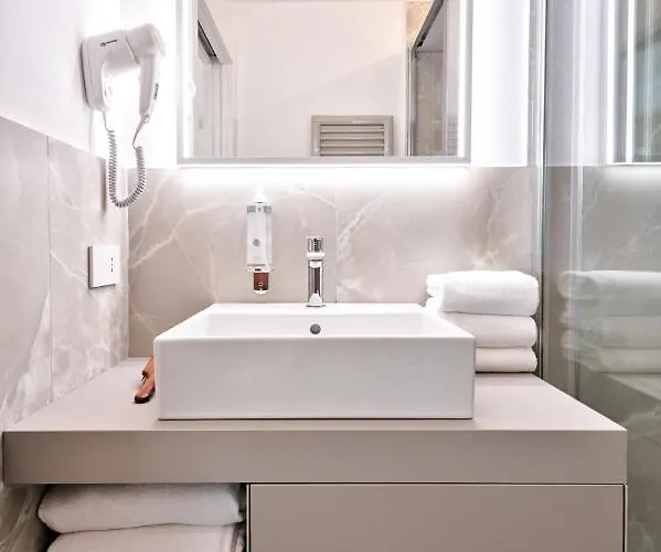 Albamarina 아파트호텔 소토마리나