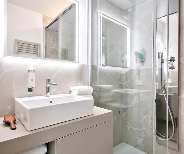 아파트호텔 Albamarina