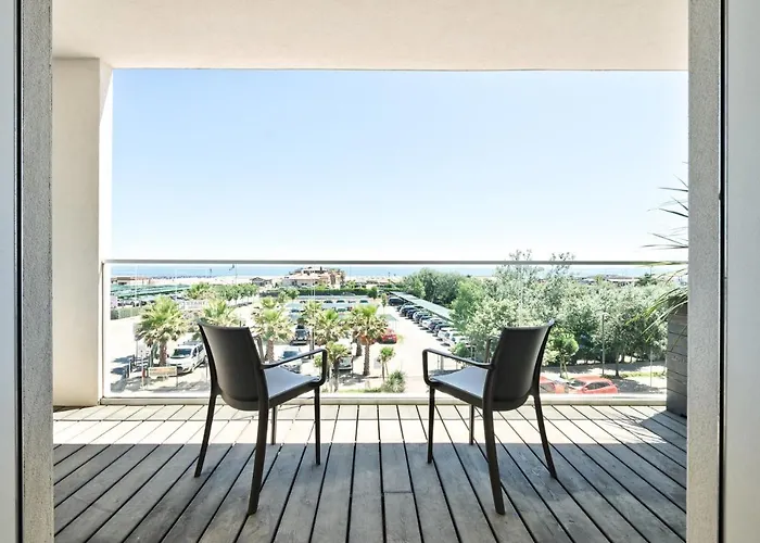 아파트호텔 Albamarina 4*