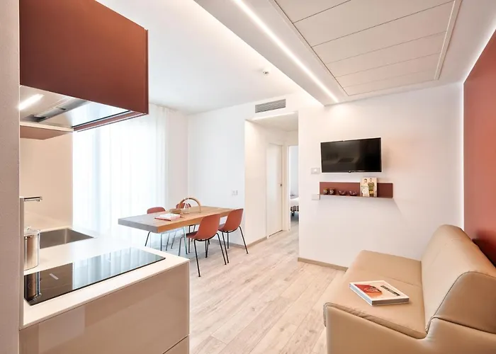 아파트호텔 Albamarina 4*