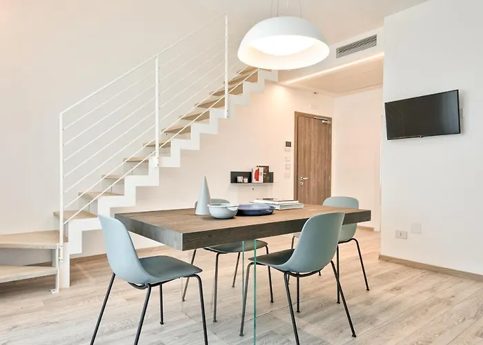 아파트호텔 Albamarina 소토마리나