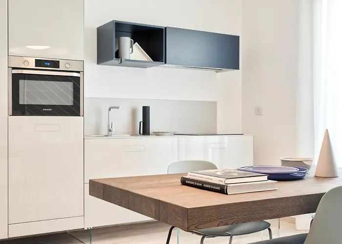 아파트호텔 Albamarina