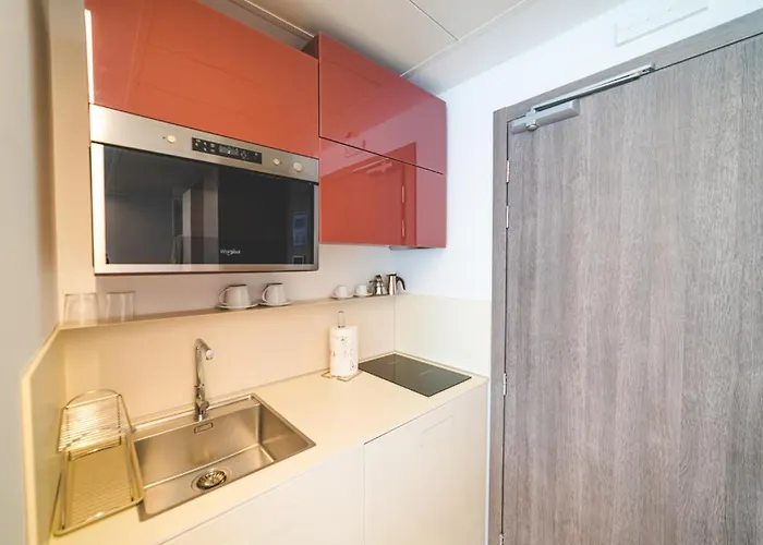 Albamarina 아파트호텔 소토마리나