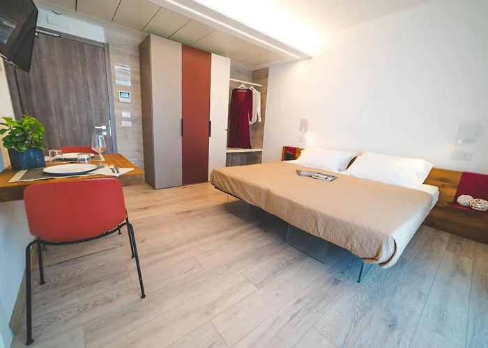 아파트호텔 Albamarina 소토마리나