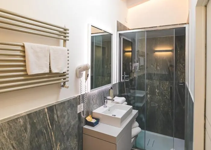 아파트호텔 Albamarina