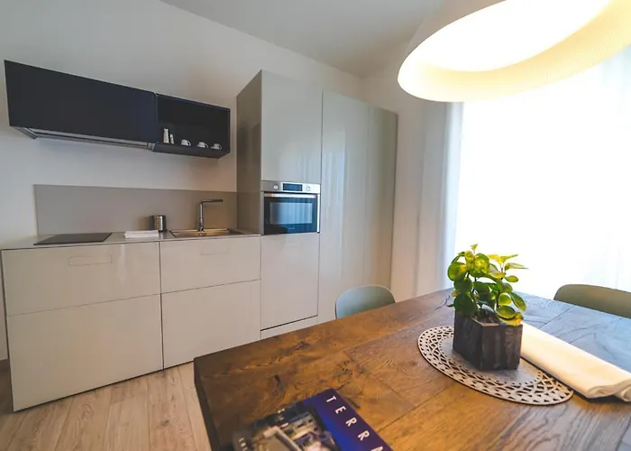 아파트호텔 Albamarina