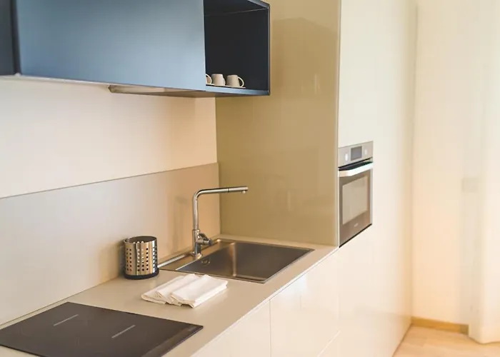 Albamarina 아파트호텔 소토마리나