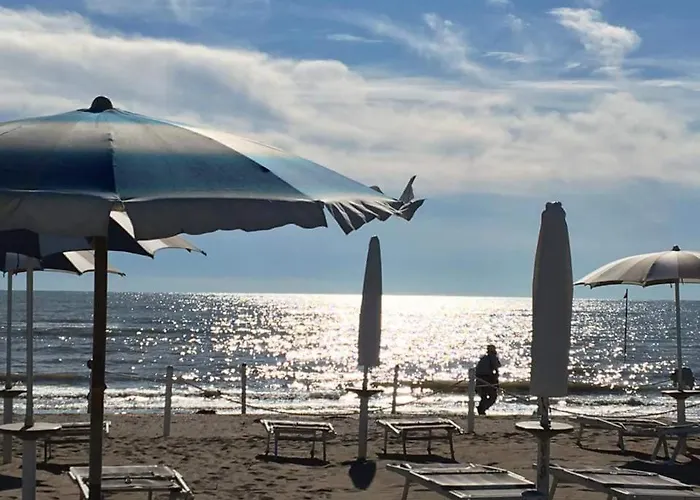 아파트호텔 Albamarina