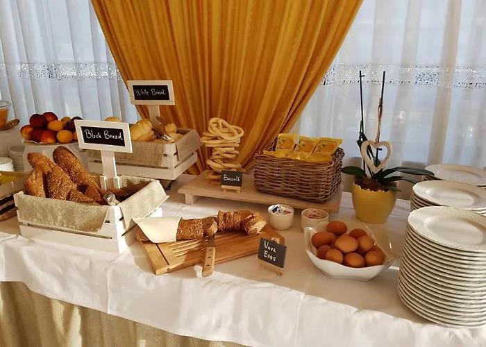 아파트호텔 Albamarina